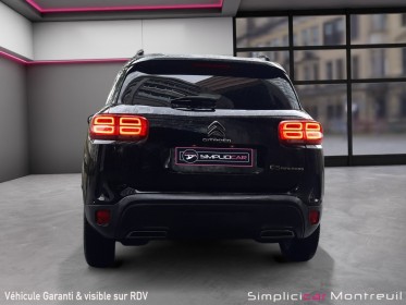 Citroen c5 aircross bluehdi 180 ss eat8 shine pack occasion montreuil (porte de vincennes)(75) simplicicar simplicibike france