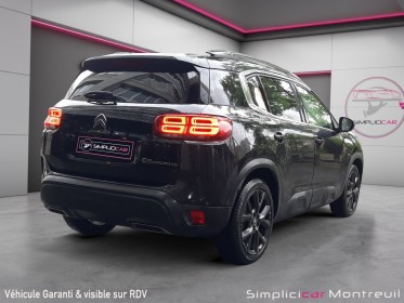 Citroen c5 aircross bluehdi 180 ss eat8 shine pack occasion montreuil (porte de vincennes)(75) simplicicar simplicibike france