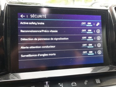 Citroen c5 aircross bluehdi 180 ss eat8 shine pack occasion montreuil (porte de vincennes)(75) simplicicar simplicibike france