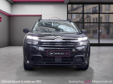 Citroen c5 aircross bluehdi 180 ss eat8 shine pack occasion montreuil (porte de vincennes)(75) simplicicar simplicibike france