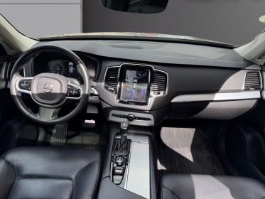 Volvo xc90 d5 awd 235 ch geartronic 7pl momentum occasion paris 17ème (75)(porte maillot) simplicicar simplicibike france