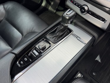 Volvo xc90 d5 awd 235 ch geartronic 7pl momentum occasion paris 17ème (75)(porte maillot) simplicicar simplicibike france
