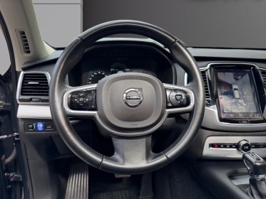 Volvo xc90 d5 awd 235 ch geartronic 7pl momentum occasion paris 17ème (75)(porte maillot) simplicicar simplicibike france