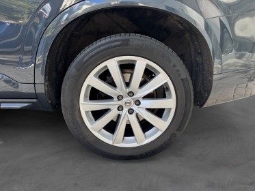 Volvo xc90 d5 awd 235 ch geartronic 7pl momentum occasion paris 17ème (75)(porte maillot) simplicicar simplicibike france