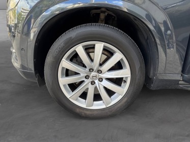 Volvo xc90 d5 awd 235 ch geartronic 7pl momentum occasion paris 17ème (75)(porte maillot) simplicicar simplicibike france