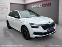 Skoda kamiq 1.6 tdi 116 ch dsg7 monte-carlo occasion paris 17ème (75)(porte maillot) simplicicar simplicibike france