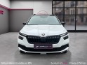 Skoda kamiq 1.6 tdi 116 ch dsg7 monte-carlo occasion paris 17ème (75)(porte maillot) simplicicar simplicibike france