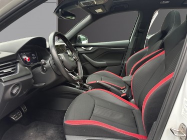 Skoda kamiq 1.6 tdi 116 ch dsg7 monte-carlo occasion paris 17ème (75)(porte maillot) simplicicar simplicibike france