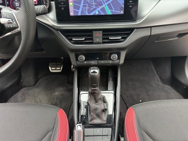 Skoda kamiq 1.6 tdi 116 ch dsg7 monte-carlo occasion paris 17ème (75)(porte maillot) simplicicar simplicibike france