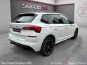 Skoda kamiq 1.6 tdi 116 ch dsg7 monte-carlo occasion paris 17ème (75)(porte maillot) simplicicar simplicibike france