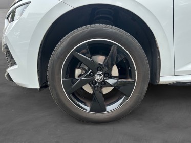 Skoda kamiq 1.6 tdi 116 ch dsg7 monte-carlo occasion paris 17ème (75)(porte maillot) simplicicar simplicibike france