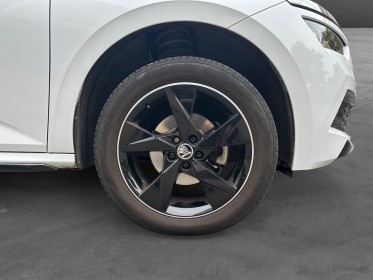 Skoda kamiq 1.6 tdi 116 ch dsg7 monte-carlo occasion paris 17ème (75)(porte maillot) simplicicar simplicibike france