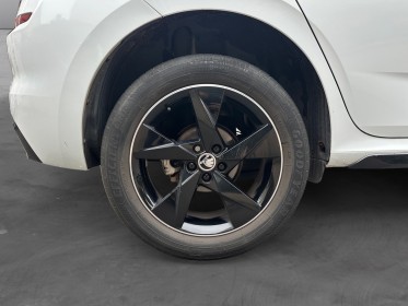 Skoda kamiq 1.6 tdi 116 ch dsg7 monte-carlo occasion paris 17ème (75)(porte maillot) simplicicar simplicibike france