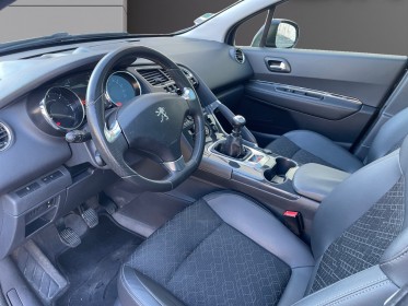 Peugeot 3008 1.6 bluehdi 120ch ss bvm6 allure garantie 12 mois occasion simplicicar royan simplicicar simplicibike france