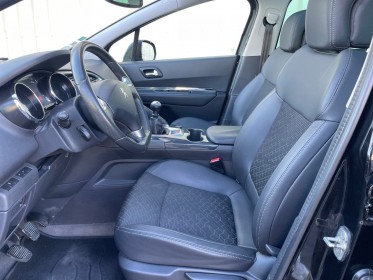 Peugeot 3008 1.6 bluehdi 120ch ss bvm6 allure garantie 12 mois occasion simplicicar royan simplicicar simplicibike france