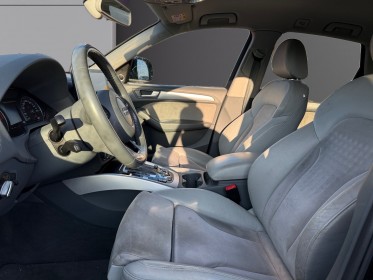 Audi q5 quattro 2.0 tdi 163 ch bang olufsen garantie 12 mois occasion simplicicar dijon simplicicar simplicibike france
