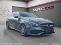 Mercedes classe a business 200 7g-dct business edition garantie 12 mois occasion simplicicar royan simplicicar simplicibike...