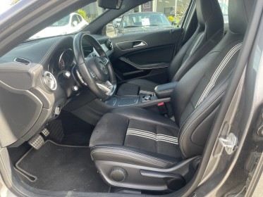 Mercedes classe a business 200 7g-dct business edition garantie 12 mois occasion simplicicar royan simplicicar simplicibike...