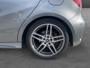 Mercedes classe a business 200 7g-dct business edition garantie 12 mois occasion simplicicar royan simplicicar simplicibike...