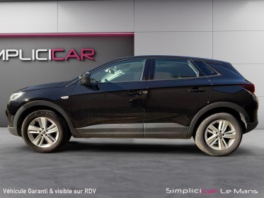 Opel grandland x business 1.2 turbo 130 ch garantie 12 mois occasion simplicicar le mans simplicicar simplicibike france