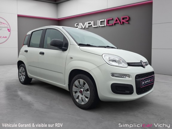 Fiat panda serie 2 1.2 69 ch pop garantie 12 mois révisée garantie 12 mois occasion simplicicar vichy simplicicar...