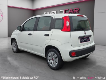 Fiat panda serie 2 1.2 69 ch pop garantie 12 mois révisée garantie 12 mois occasion simplicicar vichy simplicicar...