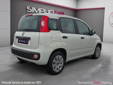 Fiat panda serie 2 1.2 69 ch pop garantie 12 mois révisée garantie 12 mois occasion simplicicar vichy simplicicar...