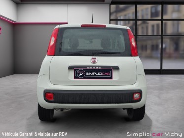 Fiat panda serie 2 1.2 69 ch pop garantie 12 mois révisée garantie 12 mois occasion simplicicar vichy simplicicar...