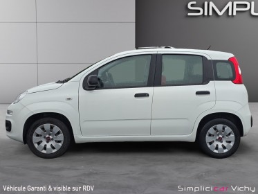 Fiat panda serie 2 1.2 69 ch pop garantie 12 mois révisée garantie 12 mois occasion simplicicar vichy simplicicar...