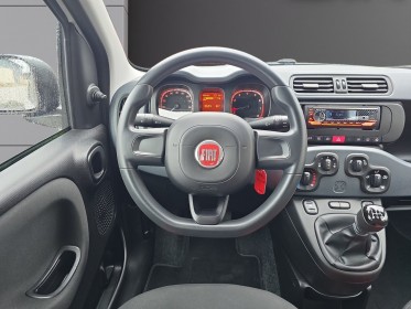 Fiat panda serie 2 1.2 69 ch pop garantie 12 mois révisée garantie 12 mois occasion simplicicar vichy simplicicar...