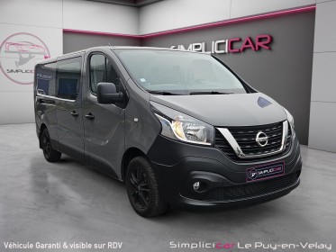 Nissan nv300 cabine approfondie l2h1 3t0 1.6 dci 125 s/s optima occasion simplicicar velay simplicicar simplicibike france