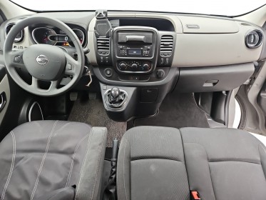 Nissan nv300 cabine approfondie l2h1 3t0 1.6 dci 125 s/s optima occasion simplicicar velay simplicicar simplicibike france