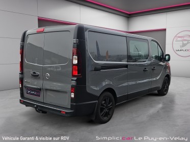 Nissan nv300 cabine approfondie l2h1 3t0 1.6 dci 125 s/s optima occasion simplicicar velay simplicicar simplicibike france