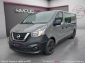 Nissan nv300 cabine approfondie l2h1 3t0 1.6 dci 125 s/s optima occasion simplicicar velay simplicicar simplicibike france