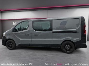 Nissan nv300 cabine approfondie l2h1 3t0 1.6 dci 125 s/s optima occasion simplicicar velay simplicicar simplicibike france