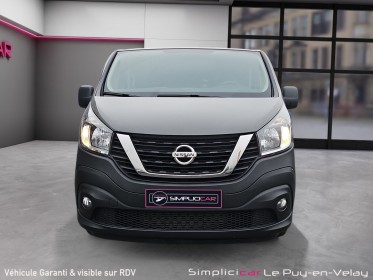 Nissan nv300 cabine approfondie l2h1 3t0 1.6 dci 125 s/s optima occasion simplicicar velay simplicicar simplicibike france