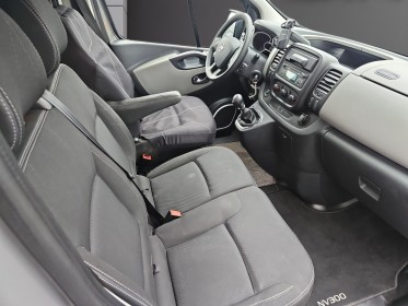 Nissan nv300 cabine approfondie l2h1 3t0 1.6 dci 125 s/s optima occasion simplicicar velay simplicicar simplicibike france