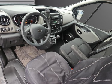 Nissan nv300 cabine approfondie l2h1 3t0 1.6 dci 125 s/s optima occasion simplicicar velay simplicicar simplicibike france