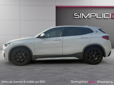 Bmw x2 f39 sdrive 18i 140 ch dkg7 m sport sièges chauffants bluetooth attelage amovible garantie 12 mois occasion...