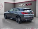 Bmw x2 f39 xdrive 18d 150 ch bva8 m-sport entretien full bmw garantie 12 mois occasion simplicicar vichy simplicicar...