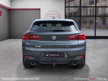 Bmw x2 f39 xdrive 18d 150 ch bva8 m-sport entretien full bmw garantie 12 mois occasion simplicicar vichy simplicicar...