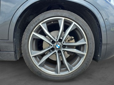 Bmw x2 f39 xdrive 18d 150 ch bva8 m-sport entretien full bmw garantie 12 mois occasion simplicicar vichy simplicicar...