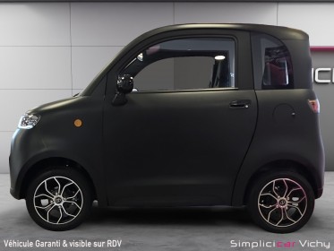 Simplici s1 5.8 kw autonomie 110 km véhicule electrique neuf sans permis dés 14 ans caméra de recul garantie...