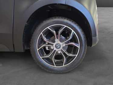 Simplici s1 5.8 kw autonomie 110 km véhicule electrique neuf sans permis dés 14 ans caméra de recul garantie...