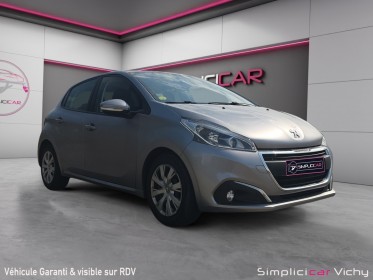 Peugeot 208 hdi 100 ch ss bvm5 active révisée garantie 12 mois occasion simplicicar vichy simplicicar simplicibike france