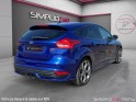 Ford focus st 2.0 l 250 ch ss ecoboost sièges avants chauffants garantie 12 mois occasion simplicicar vichy simplicicar...