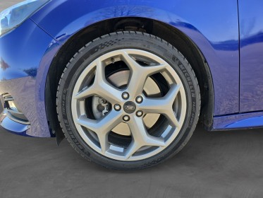 Ford focus st 2.0 l 250 ch ss ecoboost sièges avants chauffants garantie 12 mois occasion simplicicar vichy simplicicar...