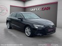 Audi a3 sportback 35 tfsi design s-tronic 7 hayon électrique clim auto key less garantie 12 mois occasion barberey...