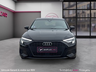 Audi a3 sportback 35 tfsi design s-tronic 7 hayon électrique clim auto key less garantie 12 mois occasion barberey...
