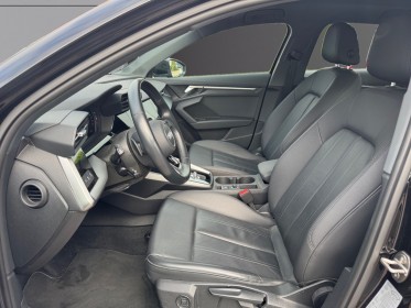 Audi a3 sportback 35 tfsi design s-tronic 7 hayon électrique clim auto key less garantie 12 mois occasion barberey...